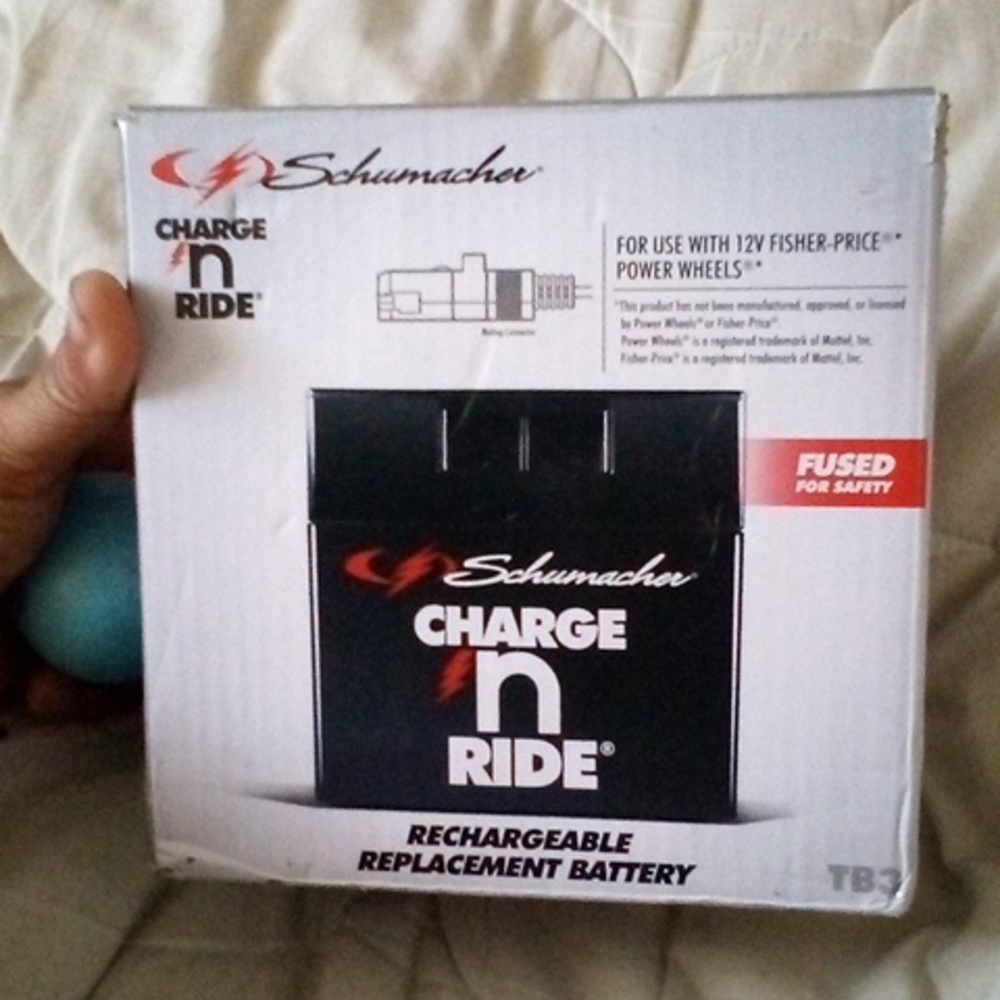 Charge n ride